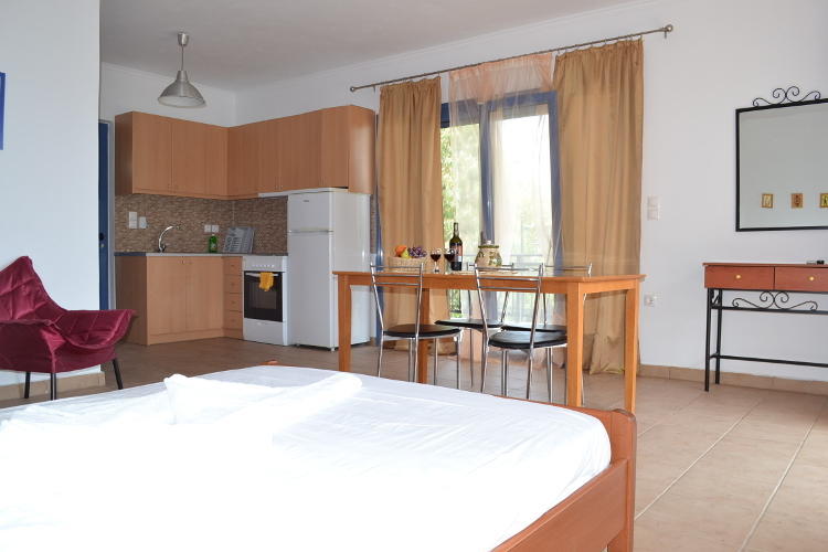Maistrali Vasilikí Zimmer foto