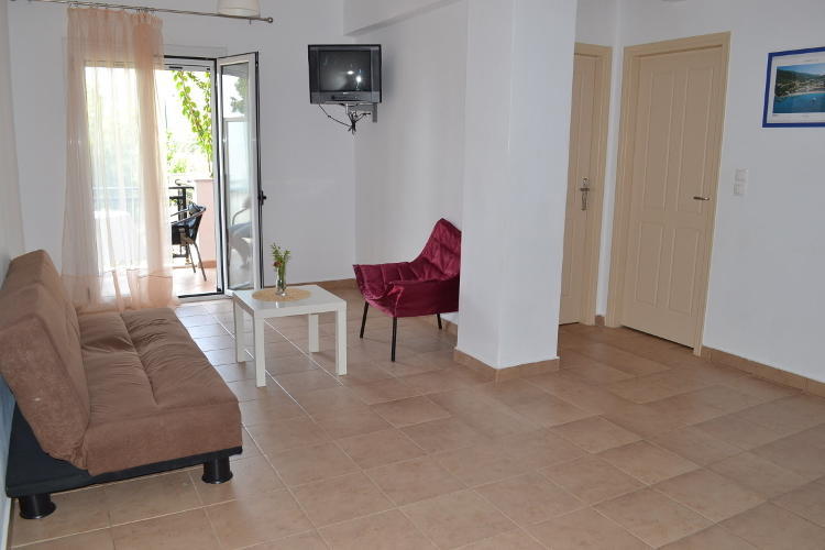 Maistrali Vasilikí Zimmer foto